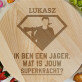 Superkracht - Draaibaar plank
