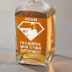 Superpower - Whisky karaf