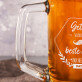 getuige voor een dag - Bierpokal