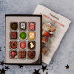 Kerst vol liefde - Pralines van belgische chocolade