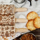Dierenwereld - Set van 3 MINI deegrollers