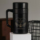 Kerstelijke koffie - Thermische mok met handvat