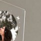 Kerstelijke verloofde - Afdruk op acrylglas