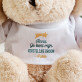  kerstelijke droom - Knuffel