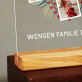kerstelijk riet foto - Afdruk op acrylglas