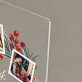 kerstelijk riet foto - Afdruk op acrylglas