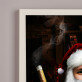 Grote Kerstman - Droom portret
