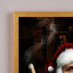 Grote Kerstman - Droom portret