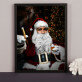 Grote Kerstman - Droom portret