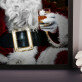 Grote Kerstman - Droom portret