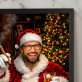Grote Kerstman - Droom portret Grote Kerstman - Droom portret