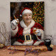 Grote Kerstman - Droom portret Grote Kerstman - Droom portret
