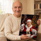 Grote Kerstman - Droom portret Grote Kerstman - Droom portret