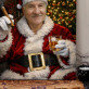 Grote Kerstman - Droom portret Grote Kerstman - Droom portret