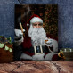 Grote Kerstman - Droom portret