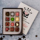 Geluk heeft jou naam - Pralines van belgische chocolade