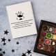 Geluk heeft jou naam - Pralines van belgische chocolade