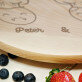 Baas en bazen - Draaibaar plank