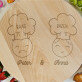 Baas en bazen - Draaibaar plank