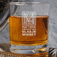 Glasje whisky - Whiskyglazen