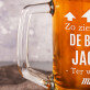 zo ziet eruit - Bierpokal
