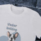 Vader buldog - Heren t-shirt
