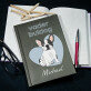 Vader buldog - Notitieboek