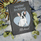 Vader buldog - Notitieboek