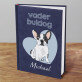 Vader buldog - Notitieboek