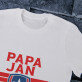 Elektricien stroom raakt niet - Heren t-shirt