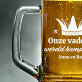 Vader wereld kampioen - Bierpokal