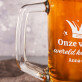 Vader wereld kampioen - Bierpokal