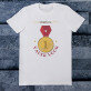 Vader voor medaille - Heren t-shirt