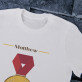 Vader voor medaille - Heren t-shirt