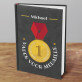 Vader voor madeille - Notitieboek
