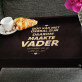 Vader - Ontbijt dienblad