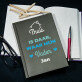 Vader thuis - Notitieboek