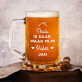 Vader thuis - Bierpokal