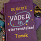 Vader in sterrenstelsel - Notitieboek