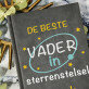 Vader in sterrenstelsel - Notitieboek