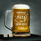 Vader in sterrenstelsel - Bierpokal