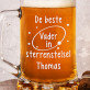 Vader in sterrenstelsel - Bierpokal