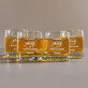 Vader in sterrenstelsel - Whiskyglazen