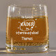 Vader in sterrenstelsel - Whiskyglazen