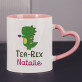 Tea-Rex - Mok