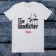 The goodfather - Heren t-shirt