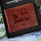 The goodfather - Set met portemonnee