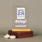 is jouw dag zestiende - Afdruk op acrylglas