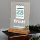 is jouw dag zestiende 2 - Afdruk op acrylglas