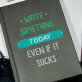 Today - Notitieboek
